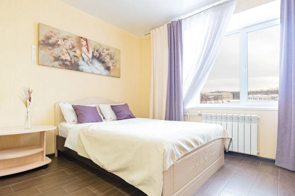 Квартира Уютная студия у НИИ Онкологии и ТПУ — аренда посуточно в Томск