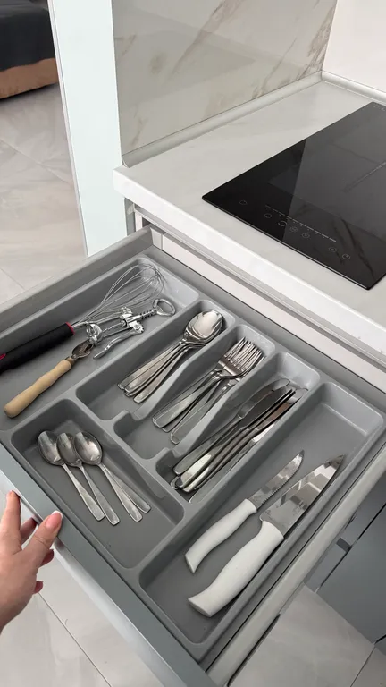 Апартаменты с видом на море