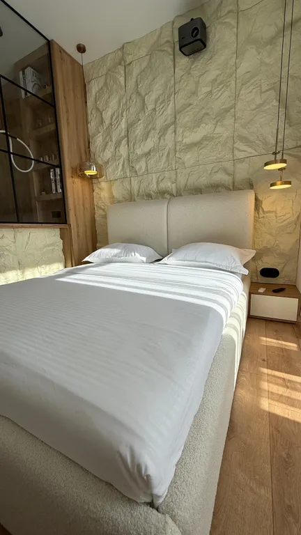 Люкс апартаменты