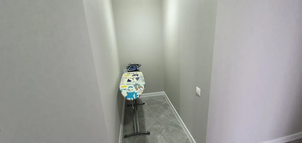 Светлые апартаменты в центре Витязево