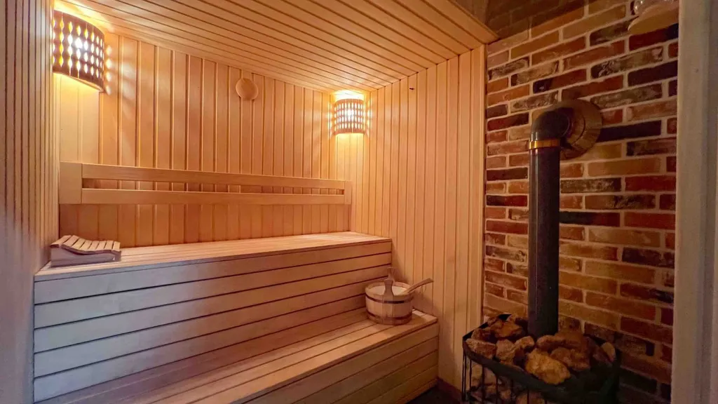 База отдыха Архыз Форест Эко