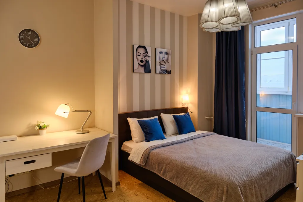 Апартаменты в центре возле Гринвича