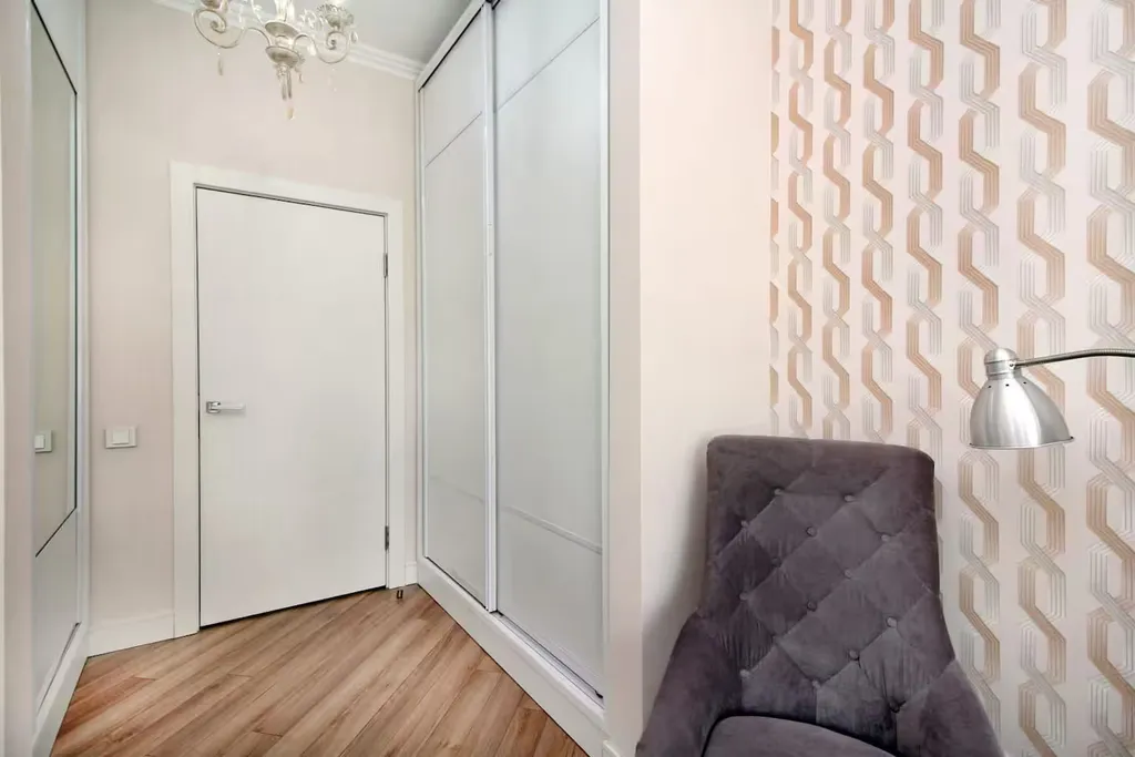 Трехкомнатная квартира в ЖК Braun возле ТРЦ Мега Алматы