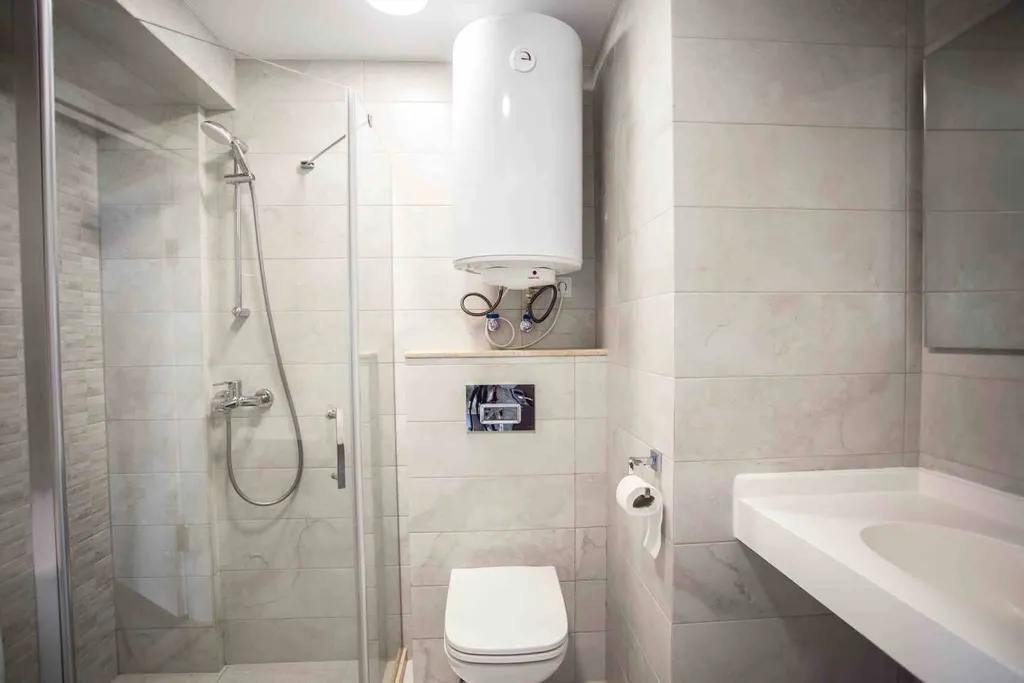 Апартаменты с видом на море