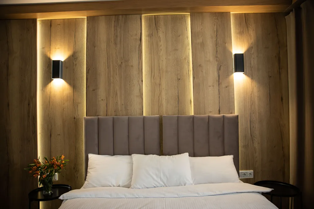 Шикарный коттедж