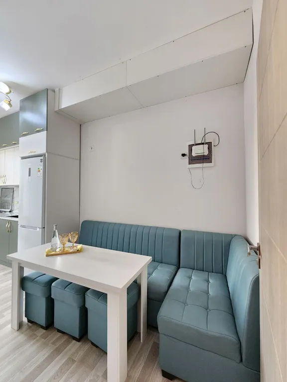 Апартаменты на ЖК Зарафшан сити 34