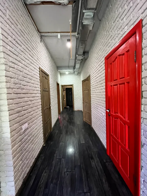 Дом в стиле Loft с бассейном