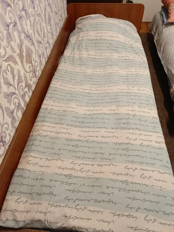 Уютная квартира, все необходимое для проживания имеется