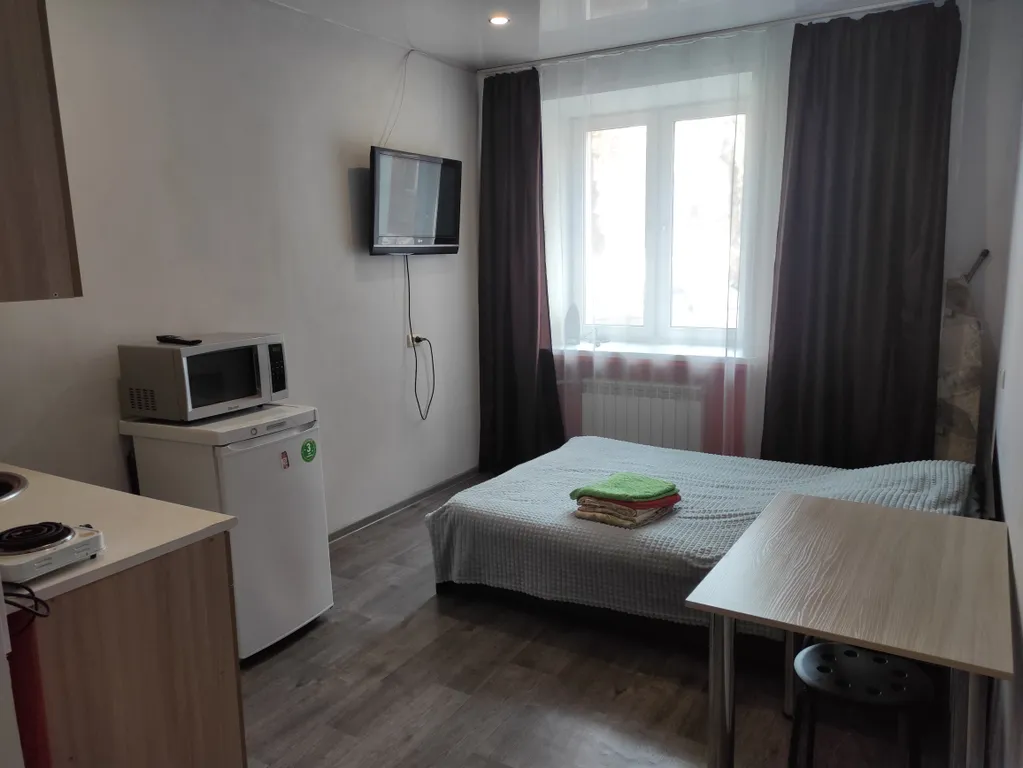 Студия в центре Ленинского района