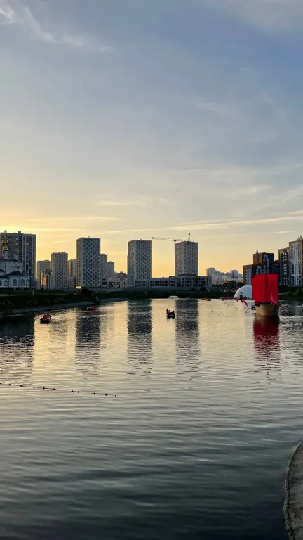 Уютная студия