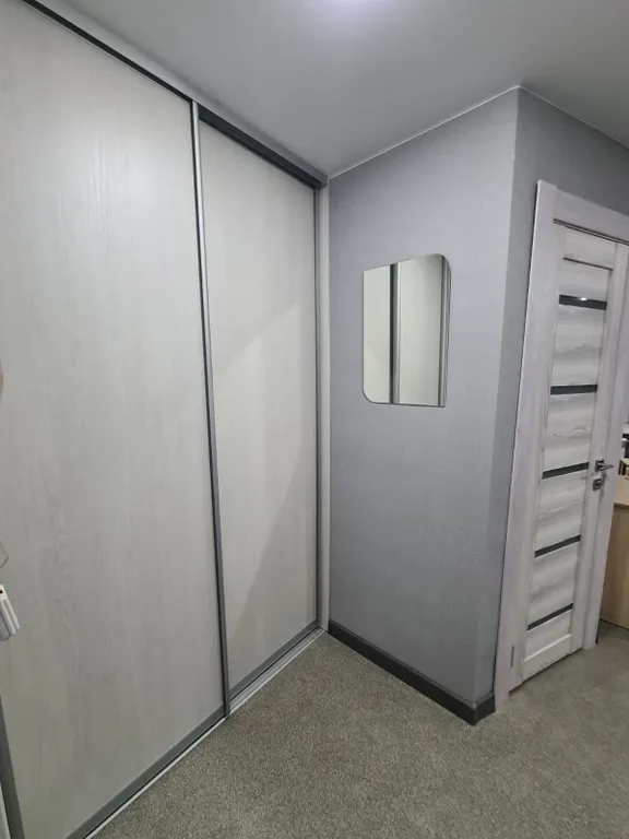 Светлая, тёплая квартира