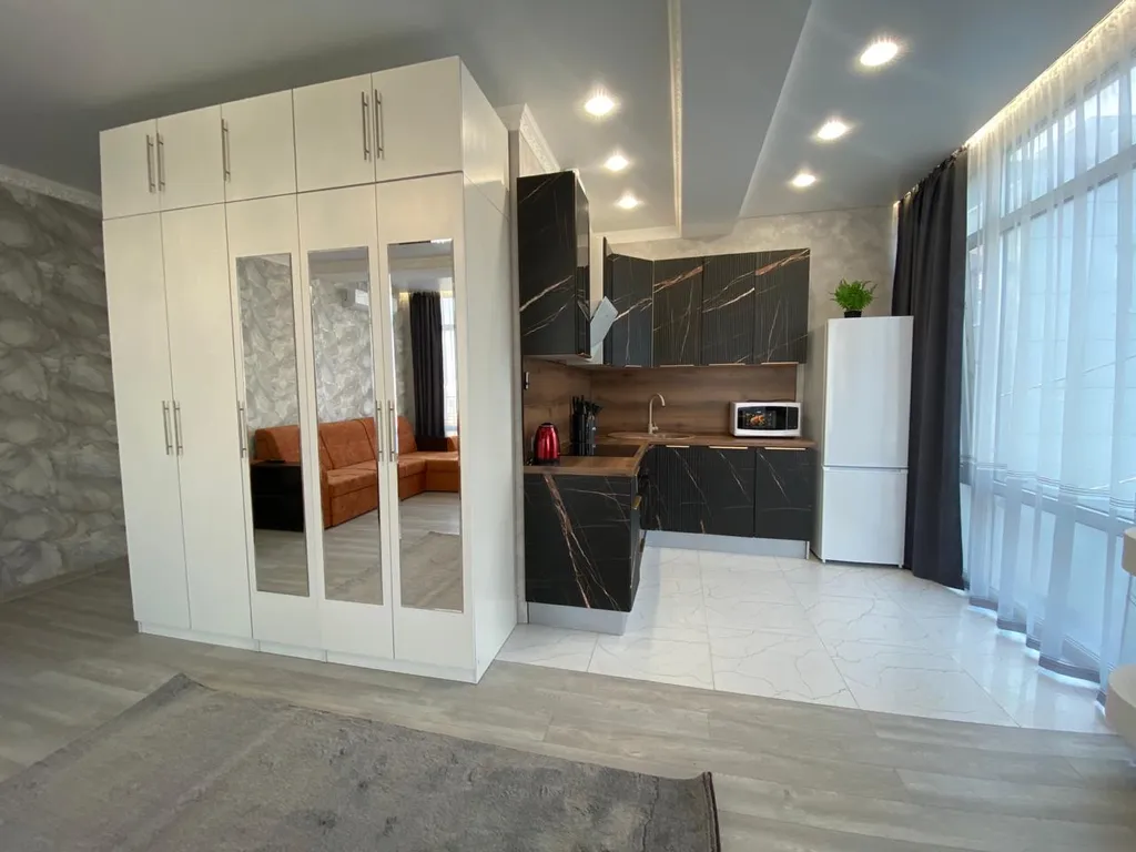 Квартира на берегу моря