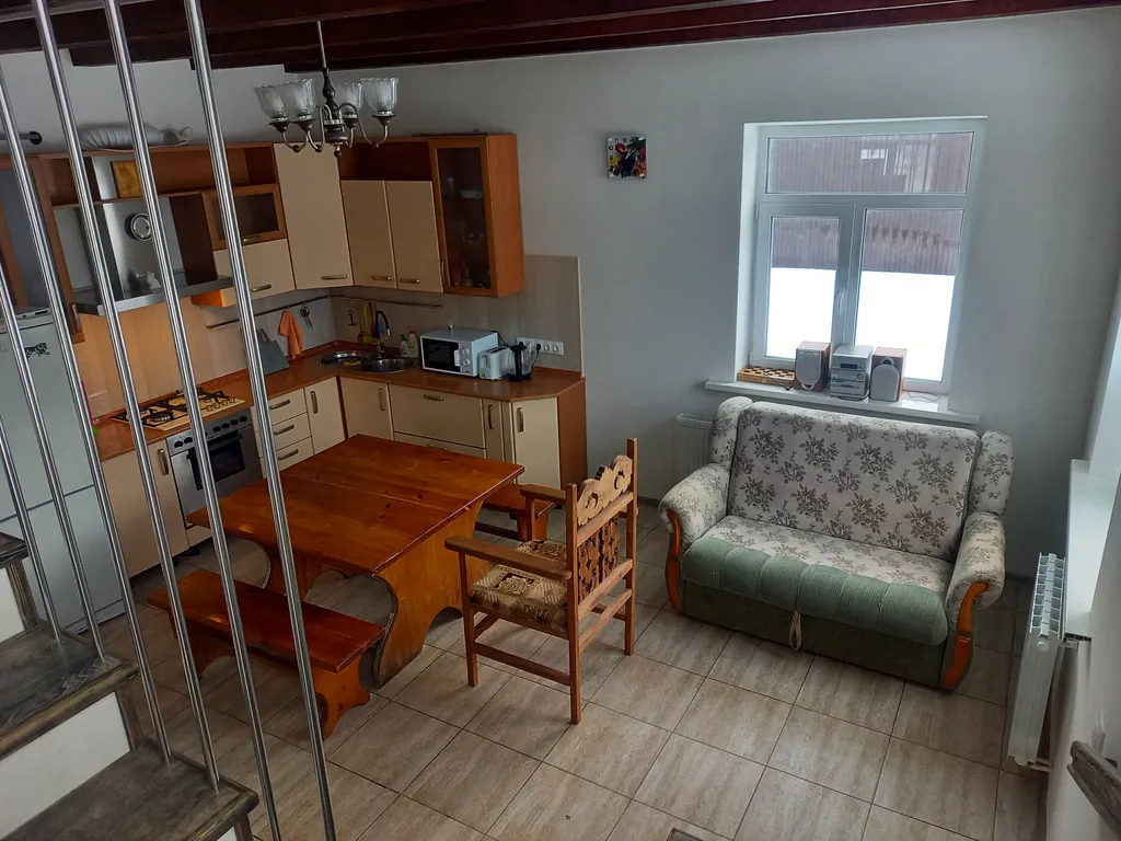 Дом на озере