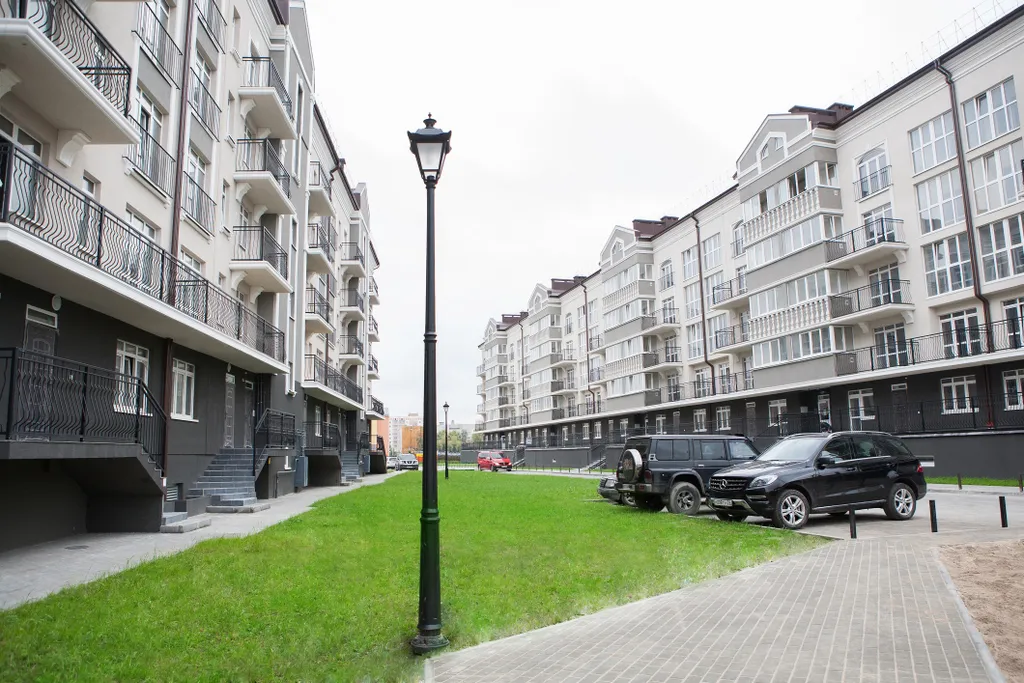 2-комнатная Квартира