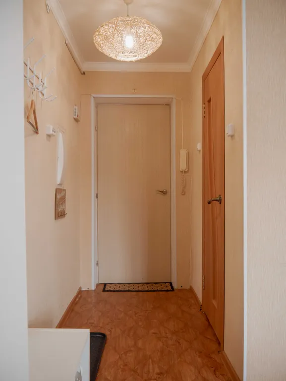 Солнечная квартира в центре