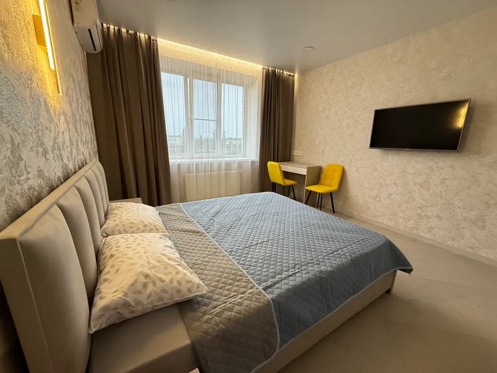 Уютная квартира в современном ЖК от «Безопасная аренда»