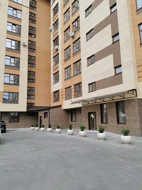 Апартаменты в центре города