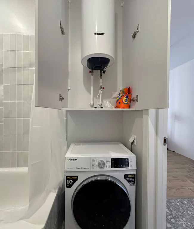 Апарты от Vitamia art в жилом комплексе бизнес-класса около леса