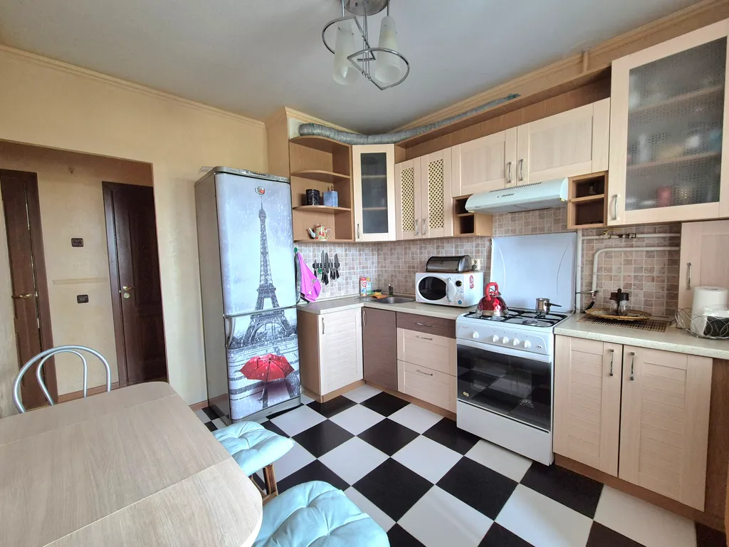 Уютная двушка