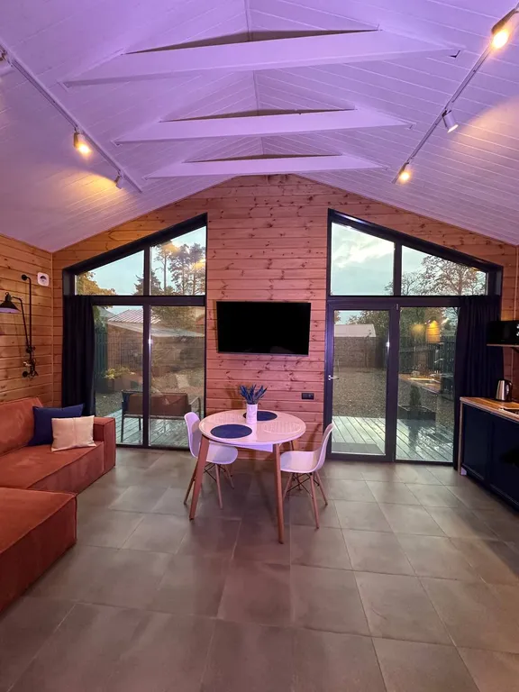 Новый дом seagull рядом с монрепо