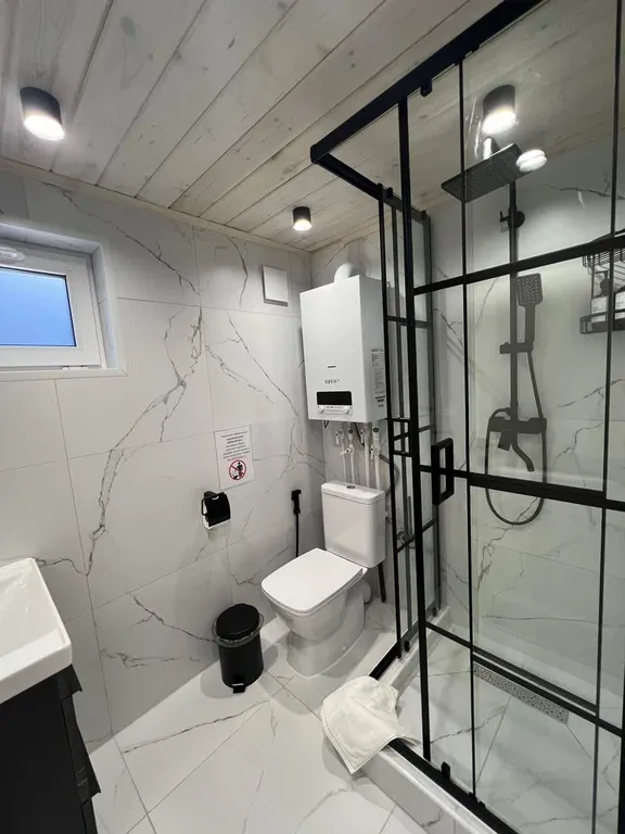 Коттедж 1-комнатный Дом — Архыз