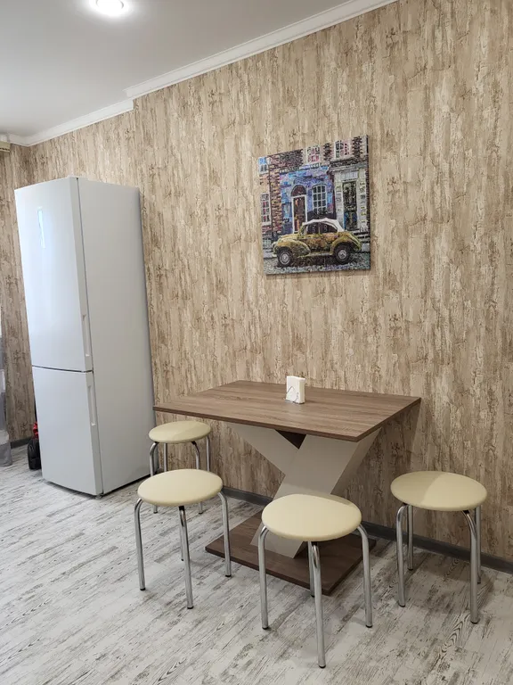 Квартира Мир