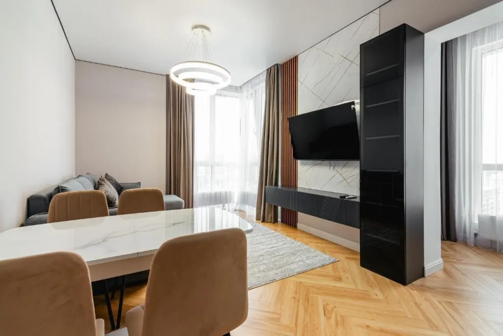 Уютная квартира