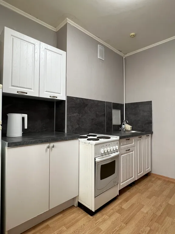 Квартира 1-комнатная Квартира — Пушкин