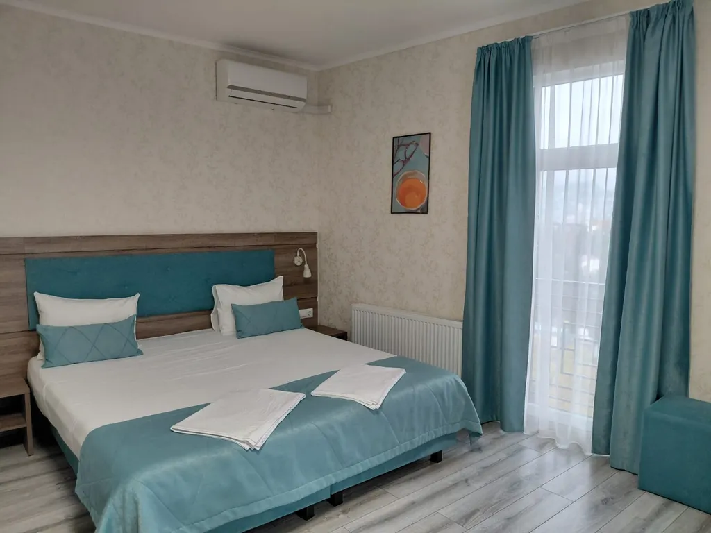 Квартира Апартамент с видом на море — аренда посуточно в Ялта