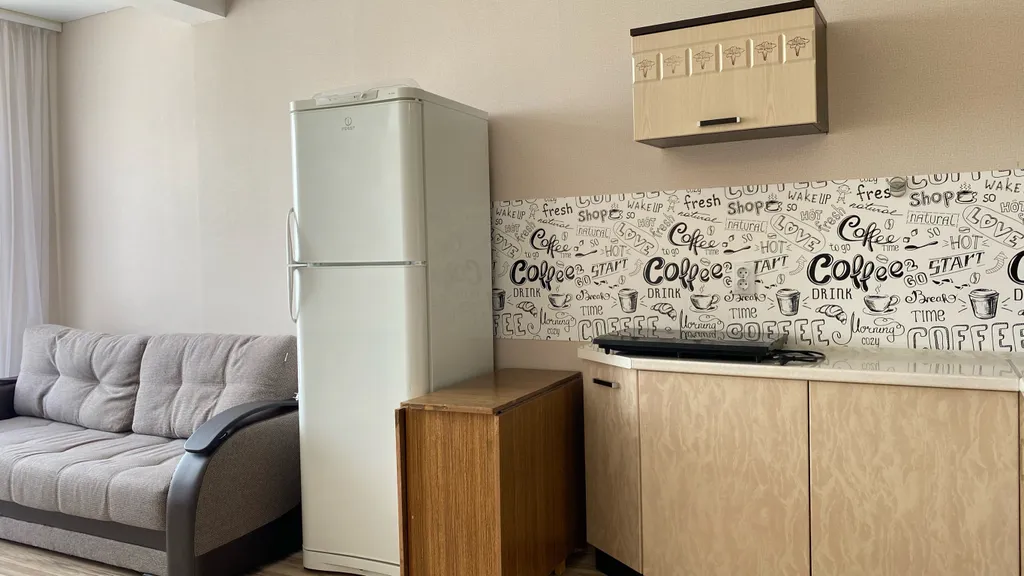 Квартира 1-комнатная Квартира — Анапа