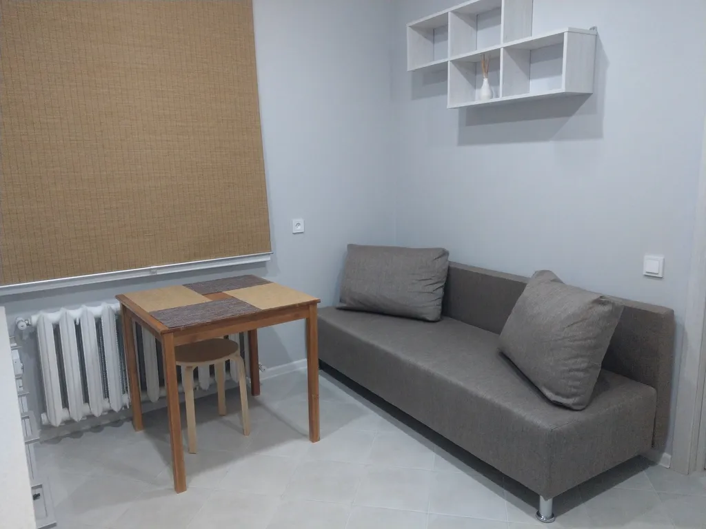 Удобная квартира с отдельным входом