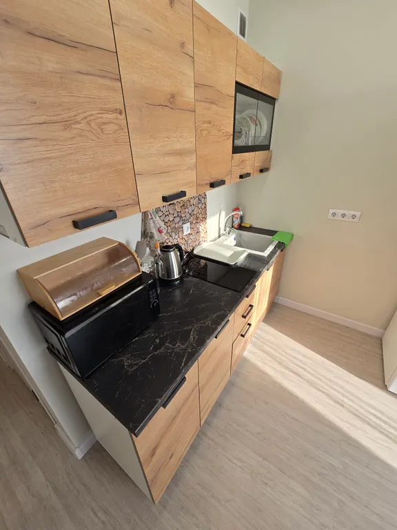 Уютная 2 комнатная квартира в спальном микрорайоне