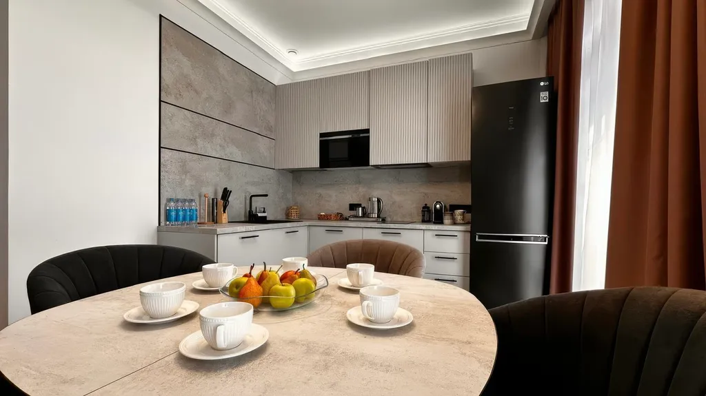 2-комнатная Квартира