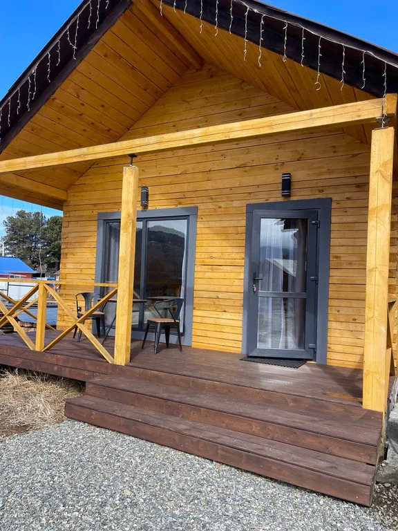 Уютный гостевой дом