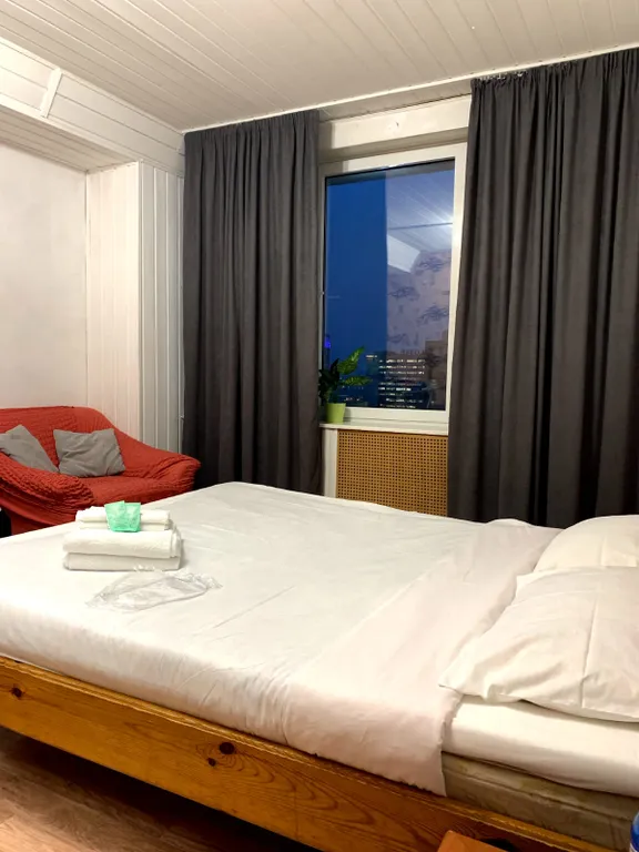 Квартира Видовая комната на СИТИ — Москва