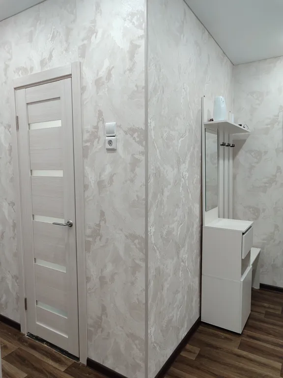 Уютная квартира, с шикарным видом уральские горы, лес!!!)