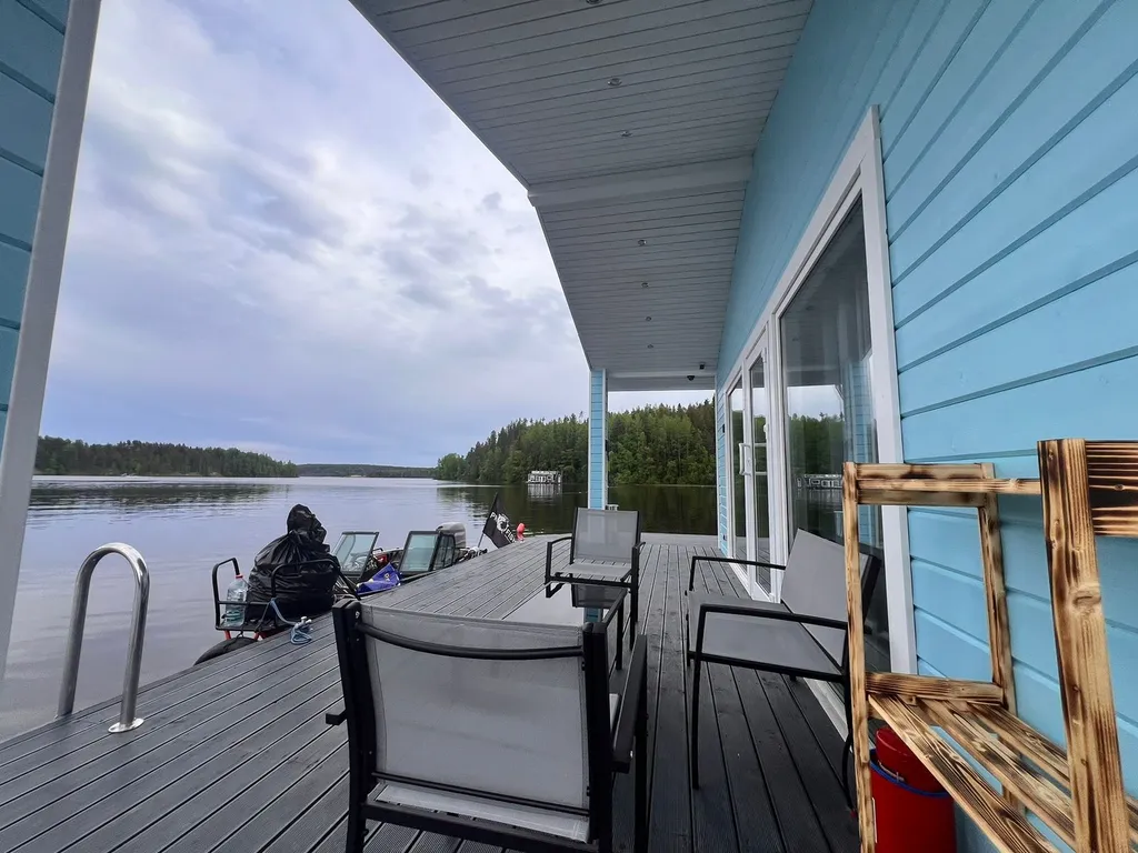 Лагуна Небесный с джакузи