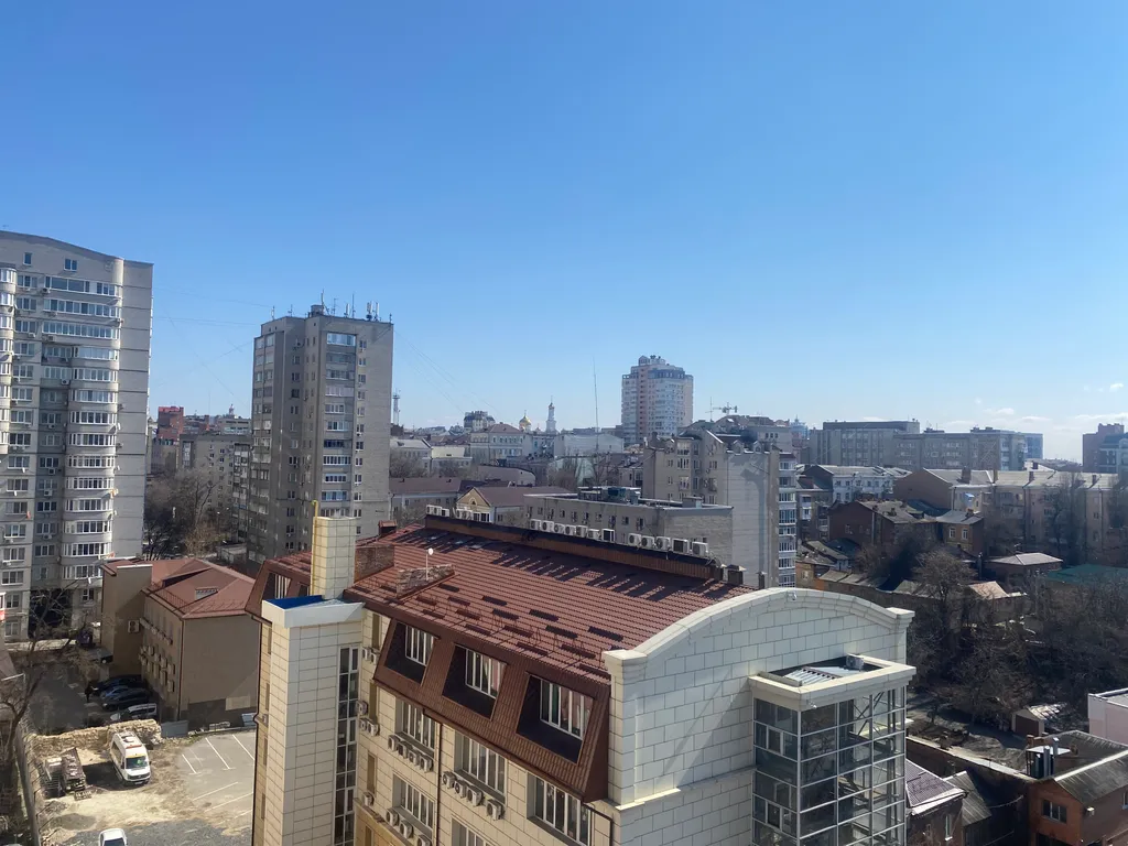 Квартира Квартира с подземной парковкой — Ростов-на-Дону