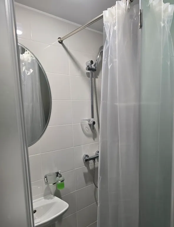 Уютные душевные апартаменты у метро Выборгская