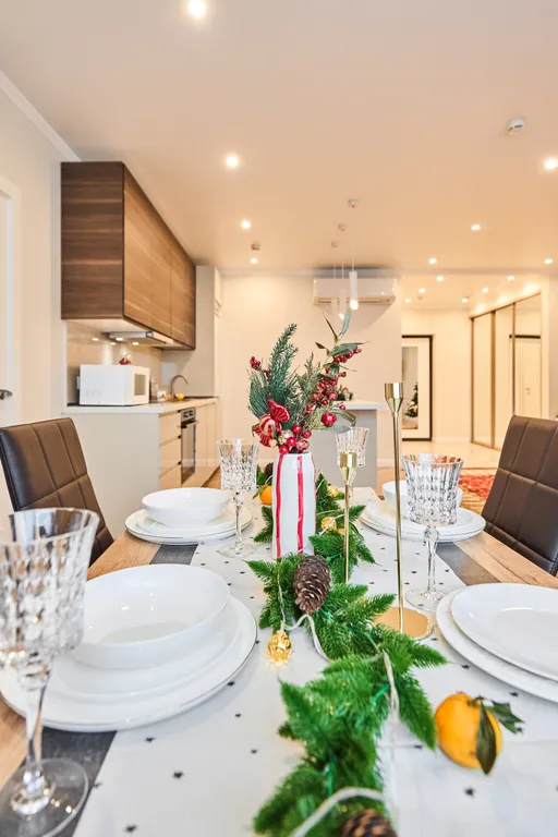 Элитная квартира в жк бизнес-класса белый ангел с видом на дон