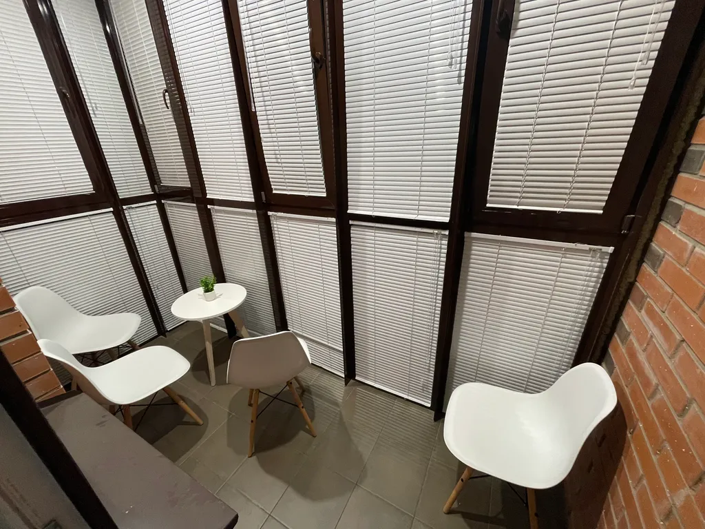 Новая квартира в ЖК Колизей