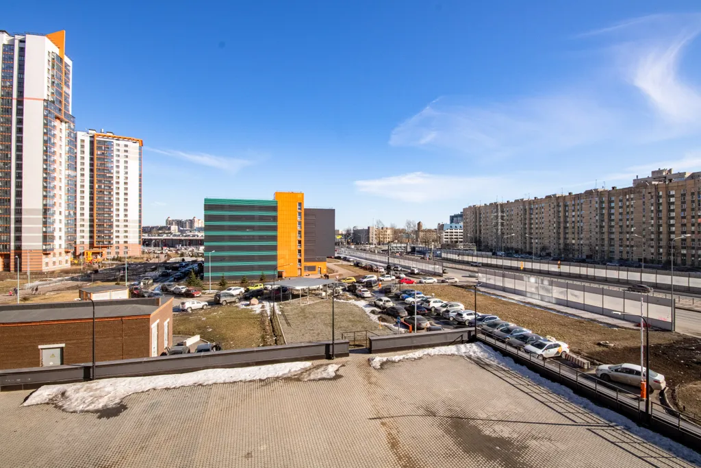 Квартира Квартира Студия-люкс в Московском районе — Санкт-Петербург