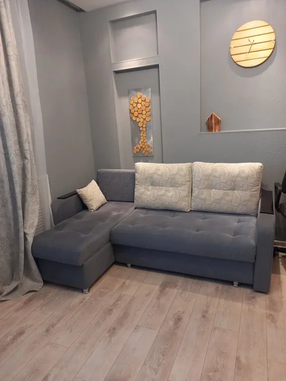 Квартира в новостройке в центре