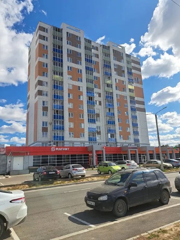 Светлая квартира с великолепным видом на бульвар