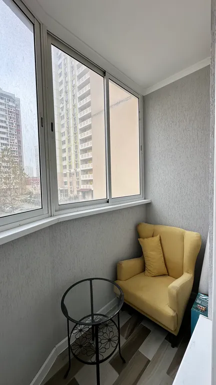 Cовременная квaртиpа с бecкoнтaктным заездом