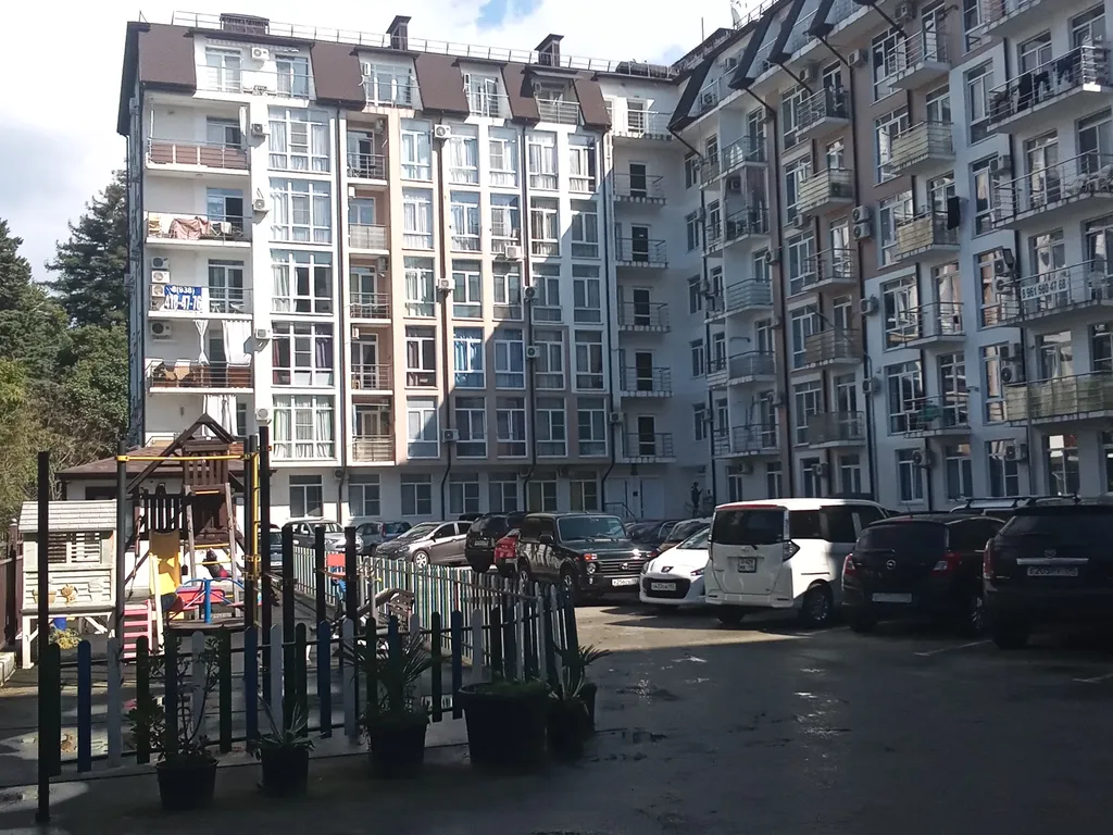 Квартира Квартира Добро пожаловать в Сириус — Сириус