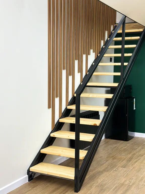 Квартира Квартира Стильный двухуровневый апартамент с собственной террасой — Геленджик