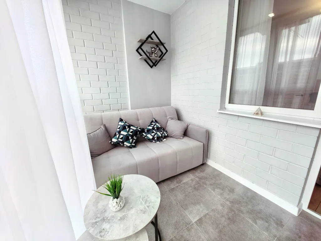 Квартира Квартира На высоте — Краснодар