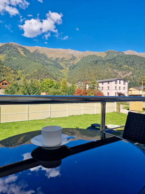 Квартира 2-комнатная Квартира — Архыз