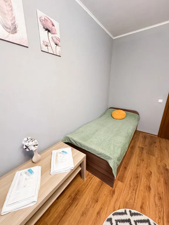 Просторная квартира с рабочим местом